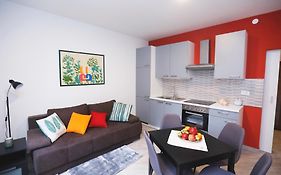Zagreb Blue Door Apartments - Maksimir